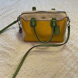 Coach Mini Bennett Bag